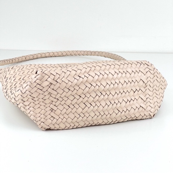 NWT Madewell The Handwoven Shoulder Bag - Picture 7 of 13